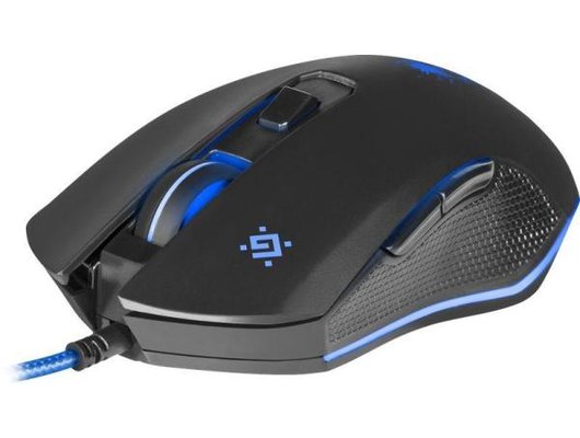 Клавиатура+мышь Defender Singularity MKP-118/52118 мышь+клавиатура+гарнитура+ковер (черный)